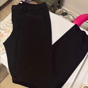 CAbi Women's Black Trousers